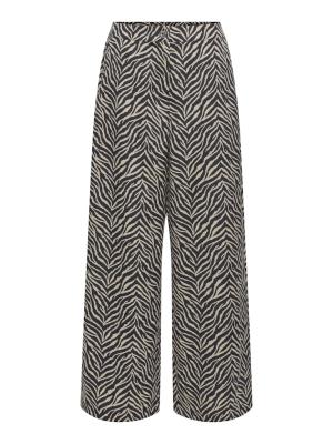 ONLNOVA LIFE VIS MIKA WIDE PANT