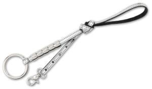 1CM NAPPALEDERG METALLBES