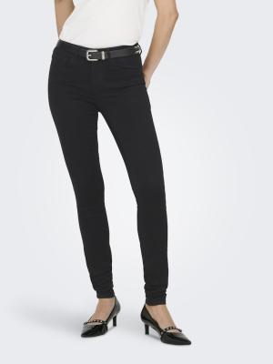 Dunkle Slim-Jeans | ONLROYAL LIFE REG SKINNY JEANS 600