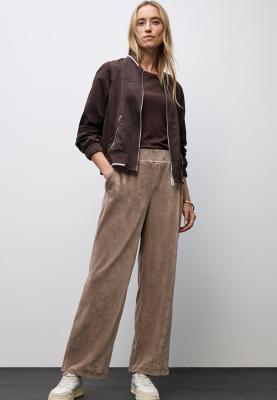 LTD QR Jesey Cord_Straight Leg