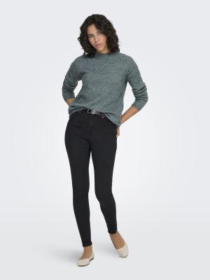 ONLCAMILLA O-NECK L/S PULLOVER NOOS