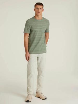 Herren T-Shirt "Morrow" mit Rundhalsausschnitt | MORROW