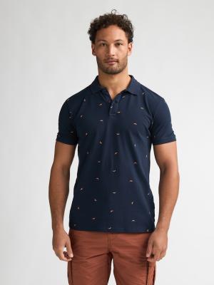 Men Polo Short Sleeve
