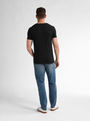 T-Shirt 2er-Pack – Klassischer Rundhals in Doppelpack-Qualität