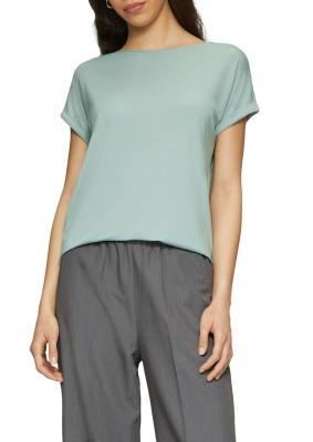 Loose Fit-Shirt im Lyocellmix – Lässige Eleganz für deinen Alltag