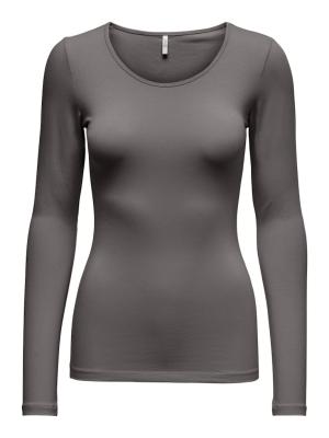 ONLLIVE LOVE L/S ONECK TOP NOOS JRS