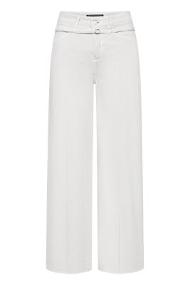 Sventy Belt | Stilvolle Wide-Leg-Hose