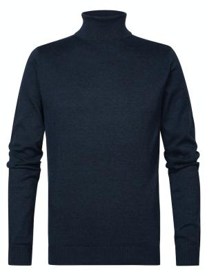 FEINSTRICKROLLKRAGENPULLOVER RHINELANDER | Men Knitwear Collar Basic