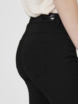 Skinny-Jeans mit High Waist | ONLFOREVER BLACK LIFE HW SK SOO796C