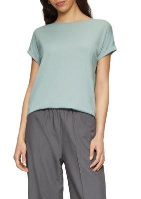 Loose Fit-Shirt im Lyocellmix – Lässige Eleganz für deinen Alltag