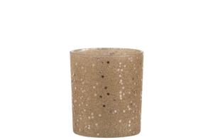 Teelichthalter Sterne 9x9x10 cm