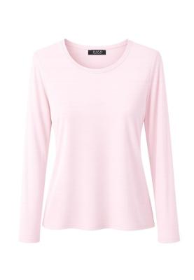 Shirt aus softem Jersey