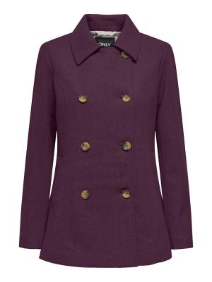 ONLBLAKE LIFE PEACOAT CC OTW