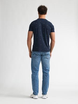 Men T-Shirt SS AOP