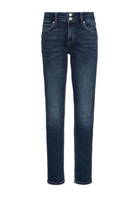 Jeans Catie / Slim Fit / Mid Rise / Slim Leg