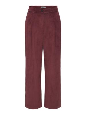 ONLHANNA LIFE HW CORD PANT PNT