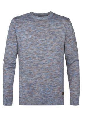 Men Knitwear Round Neck Basic