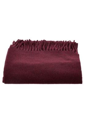 Weicher Schal aus recycelter Wolle