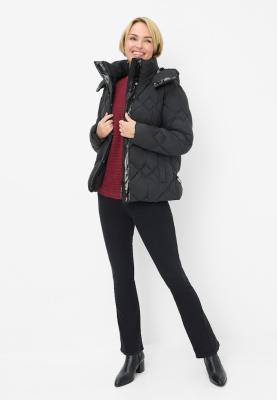 Steppjacke mit Thermore-Füllung – nachhaltig, smart & warm
