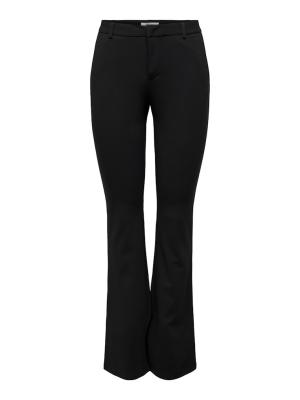 Ausgestellte Hose Regular Waist | ONLROCKY MID FLARED PANT TLR NOOS