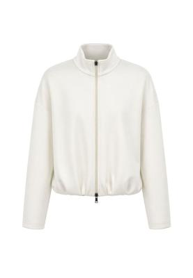 Leichte Jacke in cleaner Blousonform