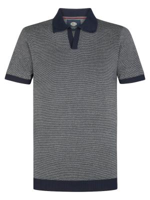 Men Knitwear Polo