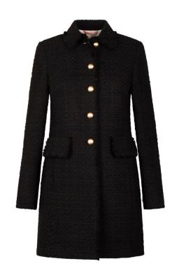 Exklusive Eleganz: Der Tweed-Gehrock von RoFa