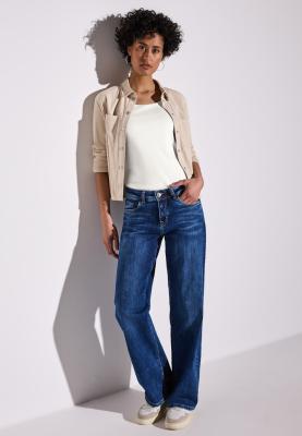 Style Gania carre neckline