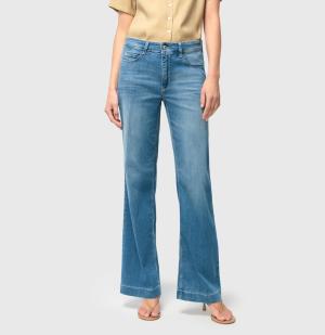 Damen Jeans weites Bein | DREAM WIDE