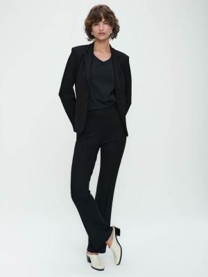 Greta Pants – Eleganz trifft auf Komfort