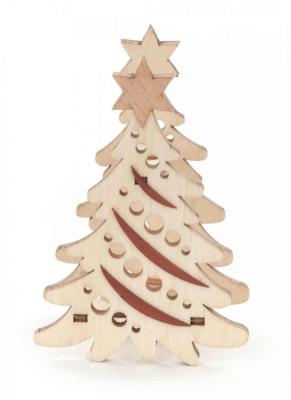 Kerzenaufstecker Weihnachtsbaum