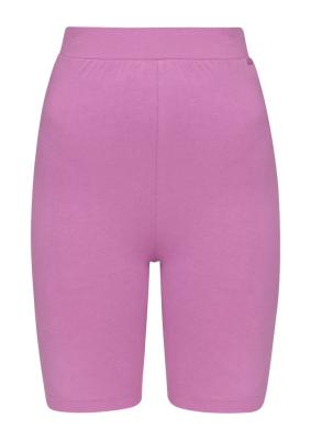 Leggings mit High Rise-Bund | Leggins