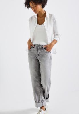 Style QR Denim-Straight Leg,mw