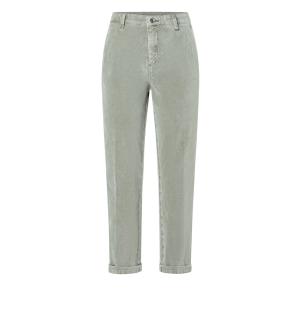 CHINO | MAC Jeans – Urbaner Chic im Baby Soft Corduroy