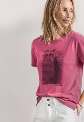 photo print shirt