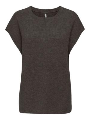 ONLRENE LIFE SL LOOSE VEST CC KNT