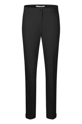Ute | Sportive Eleganz trifft Funktion: Die bi-elastische Chino-Hose
