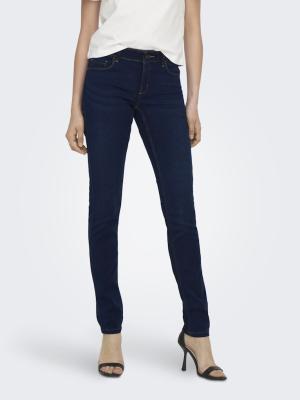 Bequeme Jeans mit Stretch von ONLY | ONLULTIMATE KING REG JEANS CRY200 N