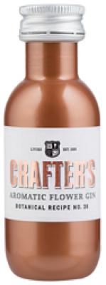 Crafter´s Flower Gin, 40 ML, 44,3%*