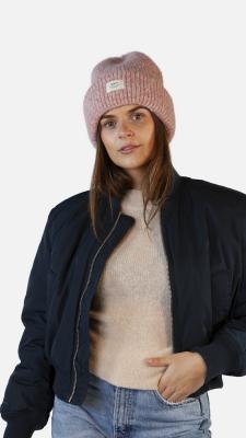 Weiche Damenmütze | Owlet Beanie