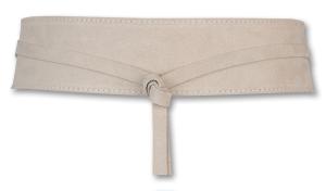 6CM VELOURSLED BINDEGUERT