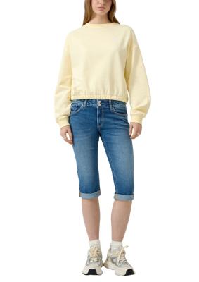Capri Jeans-Hose